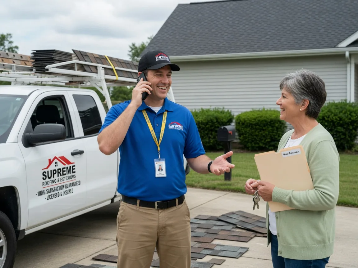 Roof Replacement Henderson, KY FAQs